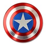 HOCHE Hand Spinner EDC Toy Fidget Top Captain America