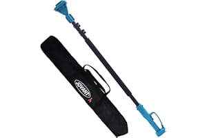 Extension Pole, 15-Foot Reach for JOVANT Chainsaw, Power Pole for JOVANT Electric Chainsaw & Electric Pruning Shears (Pole only)