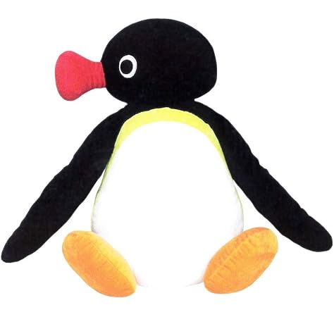 pingu doll