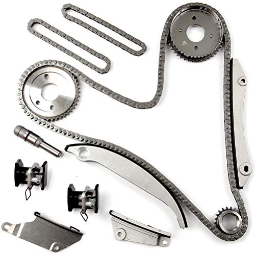 LSAILON TKMI028 HS9514PT-1 Engine Timing Chain Kits Head Gasket Sets Compatible with 2003 Chrysler - Thumbnail 3
