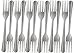 Winco Heavy Dominion Dinner Fork