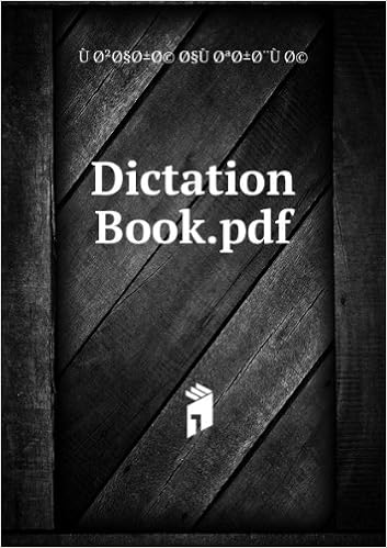 Dictation Book Pdf Amazon Co Uk A Aˆa A A A A A A C A A A A A Aªa A A A A Asa C Books