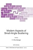 Modern Aspects of Small-Angle Scattering, , 904814499X