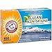 Arm & Hammer Fabric Softener Sheets, 100 sheets, Purifying Waters
