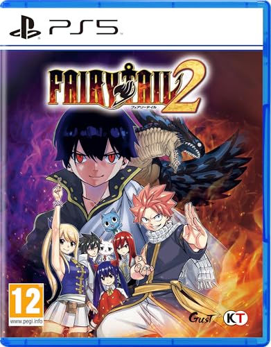 Fairy Tail 2 (PlayStation 5) en promo sur Amazon