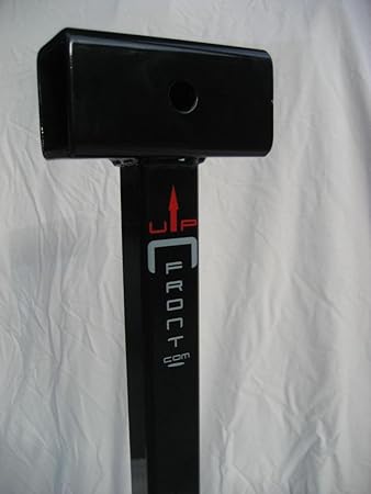 up n front bike rack