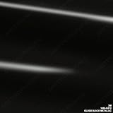 3M 1080 G212 GLOSS BLACK METALLIC 3in x 5in (SAMPLE SIZE) Car Wrap Vinyl Film