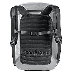 Skog Å Kust BackSåk Waterproof Backpack | 25L Grey