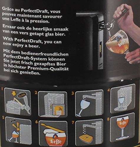 Leffe-Blonde-Perfect-Draft-1-x-6l-Fass-belgisches-Abtei-Bier-inkl-5-Euro-Pfand-MEHRWEG