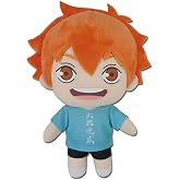 Great Eastern Entertainment Haikyu!! S2 - Hinata Yojijukugo Plush 8" H