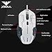 Professional Gaming Mouse 3000DPI High Precision Optical Ergonomic Design Mice for Pro Gamer XSOUL X5 WHITEthumb 3