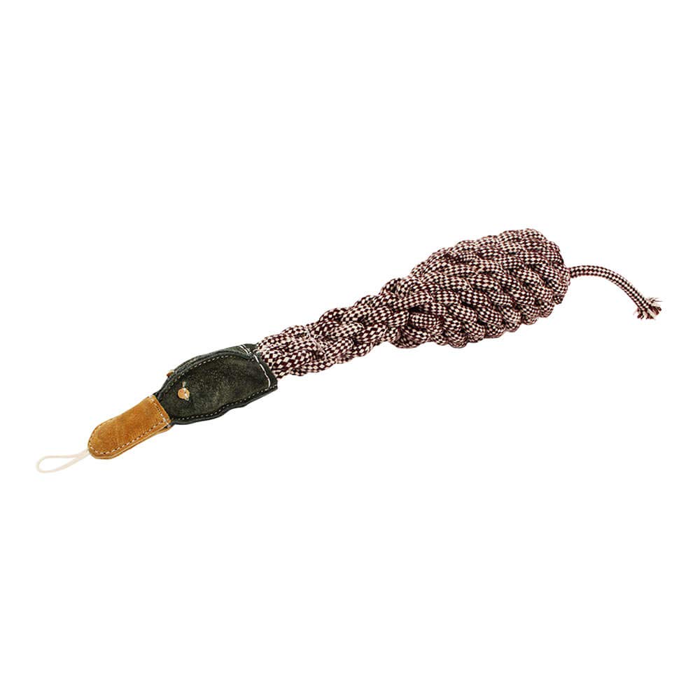 Aussie NaturalsCrinkle Rope Duck, Small