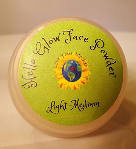 Hello Glow Face Powder