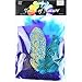 Touch of Nature Packaged Feather Assortment 7GM Purple/Teal/Natural 1pkg