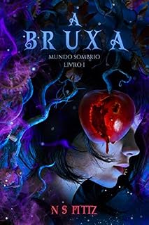 Livro A Bruxa: Mundo Sombrio