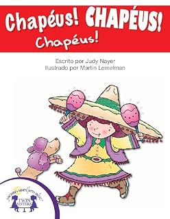Livro Chapéus! Chapéus! Chapéus!