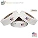 Preferred Postage Supplies High Performance 613-H Connect Tape for PB Connect + Series (3 Rolls) SendPro® P/Connect+® Series