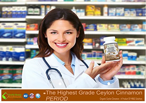 image for HB&S Solutions SRI LANKA* 100% ORGANIC CEYLON CINNAMON * Premium Non-G