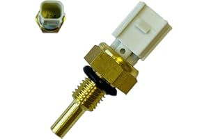 DAOKACUO 37870-RTA-005 37870-RWC-A01 Temperature Sensor Fits for Honda Acura,Civic Accord Odyssey FIT Crosstour 2007-2015,MDX RDX TL 2007-2012,Pilot Ridgeline RL 2009-2012,37870RWCA01 37870RTA005