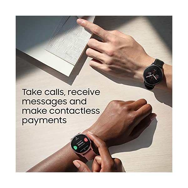 Samsung-Galaxy-Watch-Active2-Bluetooth-Aluminium-44-mm-Pink-Gold-UK-Version Samsung Galaxy Watch Active2 Bluetooth Aluminium 44 mm - Pink Gold (UK Version)