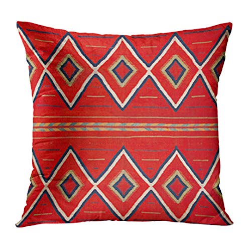 ArtSocket Set of 4 Throw Pillow Covers Southwest Southwestern Inspired Earth Tones Native