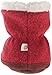 Acorn Kids Easy Bootie Ragg Slipper