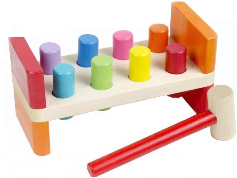 toy hammering block