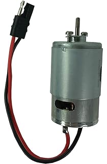 Amazon Com Low Amp 6 Or 12 Volt 1 8 Shaft Feeder Motor