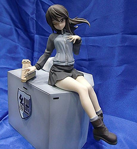 Amazon Studio Sunflower ミカ ガルパン ガールズ パンツァー フィギュア ガレージキット ガレキ トレフェス 17 春 ワンフェス フィギュア ドール 通販