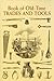 Book of Old-Time Trades and Tools (Dover Pictorial Archives)