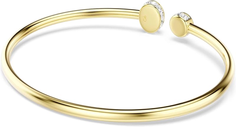 Chroma Armreif, Verschiedene Schliffe, Mehrfarbig, 18K goldbeschichtet