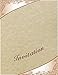 50 Light Brown Parchment 60# Text (=24# Bond) Paper Sheets - 11