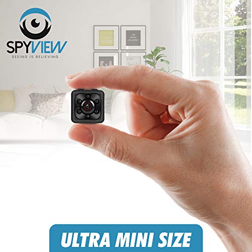Mini Spy Camera with SD Card Included Full HD 1080p with Motion
