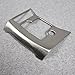 Beautost Fit For Mazda 2017 2018 2019 CX-5 CX5 Gear Shift Knob Console Media Panel Cover Trim Stainless steel (Silver)