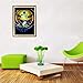 Halloween Skull Bat 5D Full Diamond Embroidery Painting Cross Stitch Home Decor