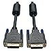 Tripp Lite DVI Dual Link Cable, Digital TMDS Monitor Cable (DVI-D M/M) 10-ft.(P560-010) primary
