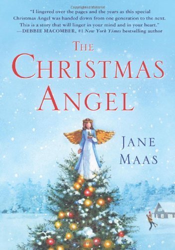 The Christmas Angel by Maas, Jane (2013) Hardcover