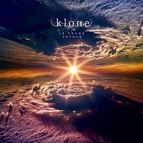 Album Art for Le Grand Voyage by Klone