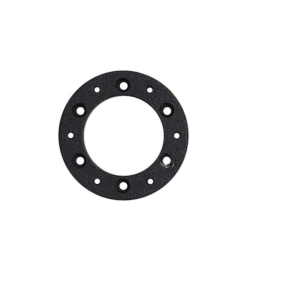 OCC MOTOR SPORT Steering Wheel Adapter 70mm to 74mm Black