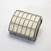 XIMOON XFF80 XHF80 Filters Replacements for Shark Navigator Professional NV70, NV71, NV80, NVC80C, NV90, NV95, UV420 & Shark Rotator Professional XL Capacity NV90 (1)