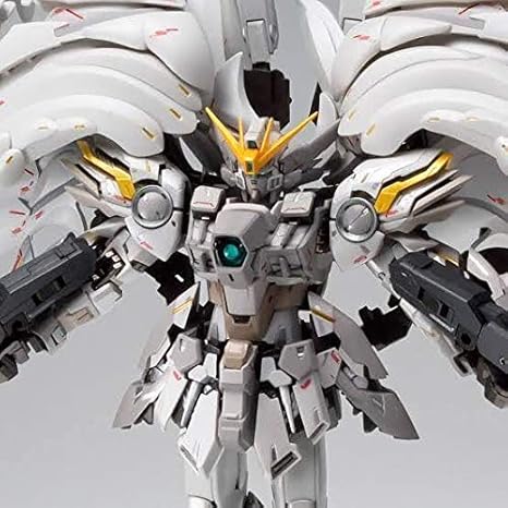 Amazon Gff Metal Composite メタルコンポジット ガンダムウイングゼロ スノーホワイトプレリュード アイドル 芸能人グッズ 通販