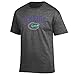 Elite Fan Shop Florida Gators Tshirt Arch Charcoal - XL