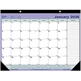 Blueline® 2026 Monthly Desk Pad Calendar, 12 Months, January to December, 21.25" x 16" (C181731-26)