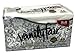 Vanity Fair Dinner Napkins, Pre Folded, 40 CT Silver (1)