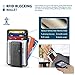 Zitahli Money Clip Wallet For Men,Front Pocket Card Holder Slim Wallet With Strong Magnetic,RFID Blocking&Anti-magnetic