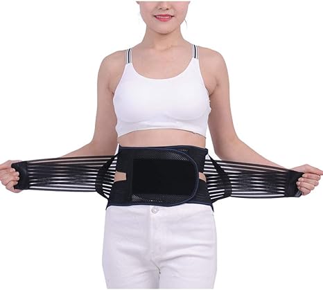 faja lumbar, cinturon lumbar, arnes lumbar, protector espalda