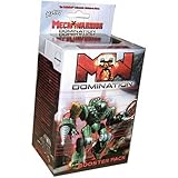 Diamond MechWarrior Domination Booster Pack