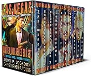 Las Vegas Paranormal Police Department: Ian Dex Unleashed Box Set: Hilarious Urban Fantasy Thrillers