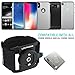 LOVPHONE Phone Running Armband,Sport Exercise Armband with Quick Installation for iPhone 11 Pro Max/11 Pro/11/XR/XS Max/8/8 Plus/7/7 Plus/6/6s,Samsung Note 10+/10/9/8/S8/S7 Edge
