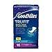 GoodNites TRU-FIT Disposable Absorbent Inserts for Boys & Girls, Refill Pack, Size Large/Extra Large, 16 ct (Pack of 3)